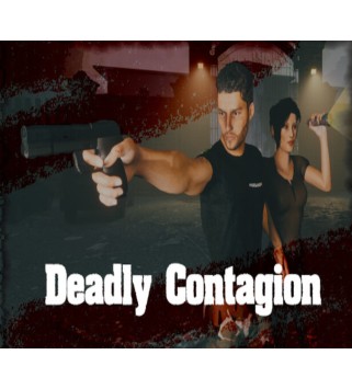 Deadly Contagion Steam Key GLOBAL